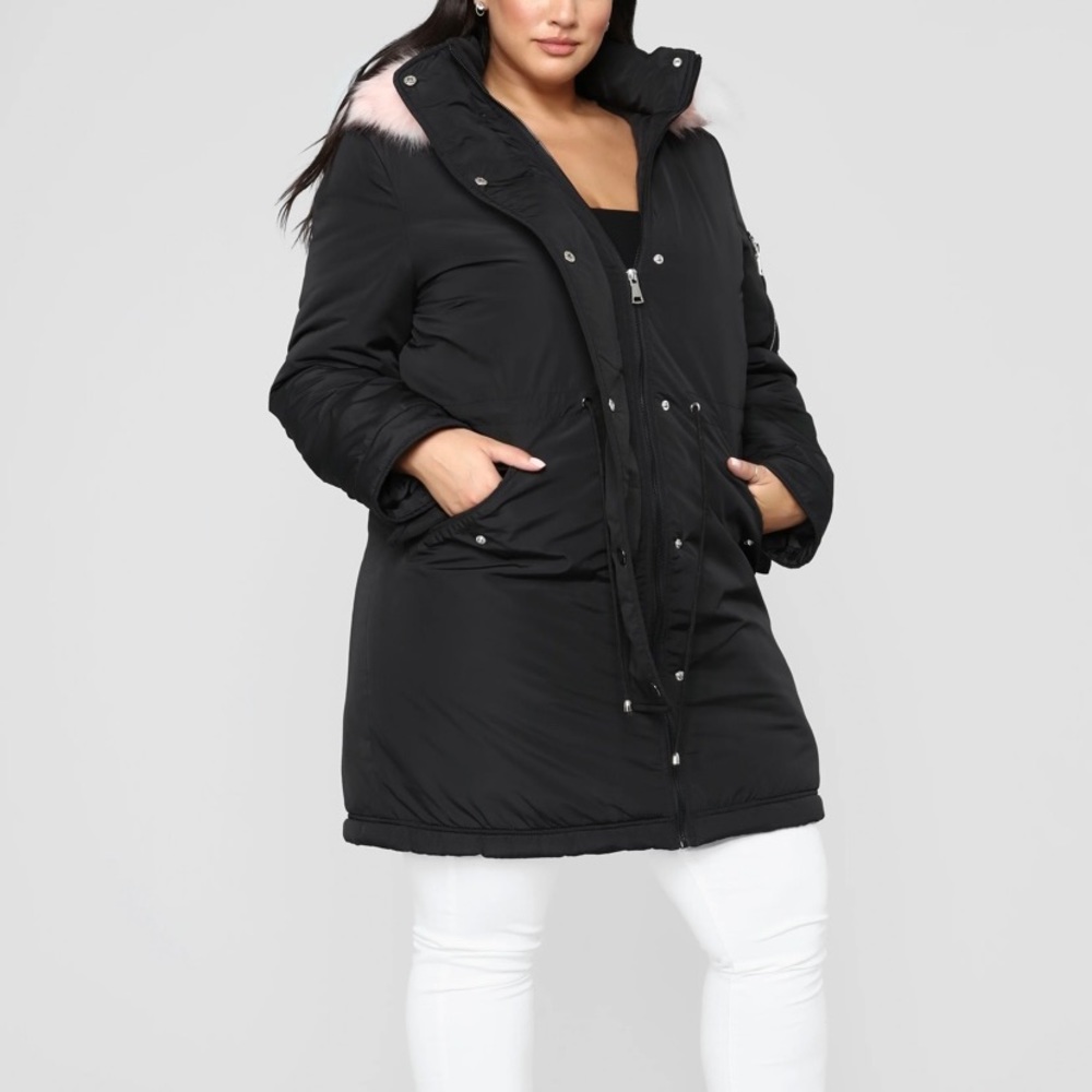 It is a XL but fits like a L